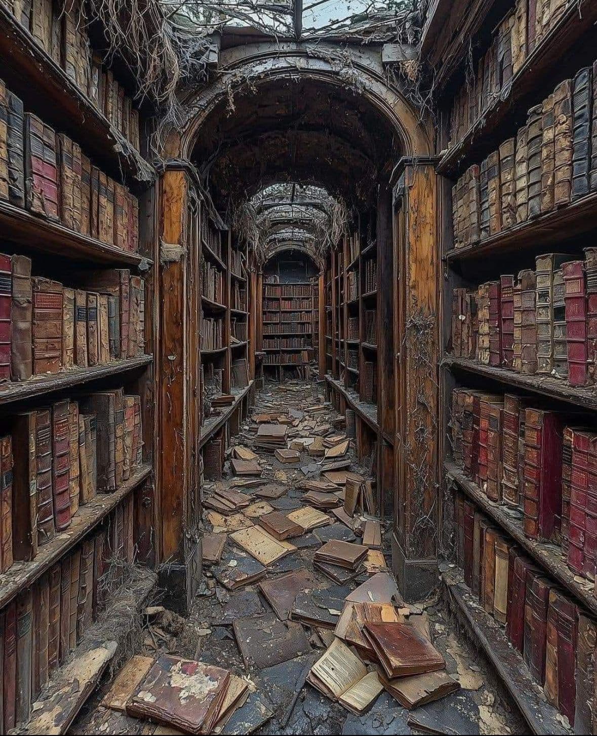 Les 5 meilleurs livres sur l'urbex