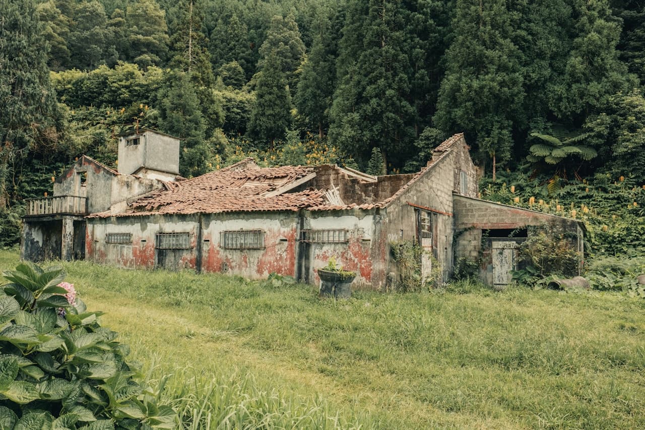 Comment trouver des lieux abandonnés autour de moi ?