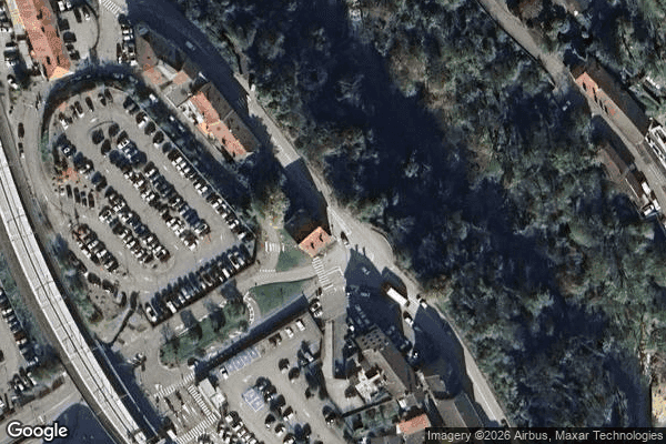 House — lieu abandonné en Ain