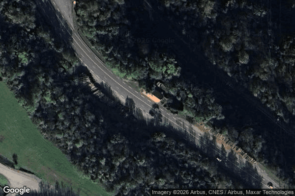 House — lieu abandonné en Ain