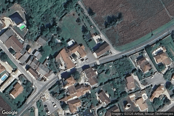 House — lieu abandonné en Ain