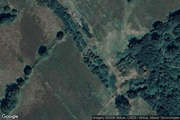 Farm — lieu abandonné en Allier