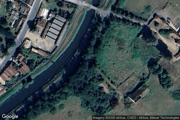 Farm — lieu abandonné en Allier