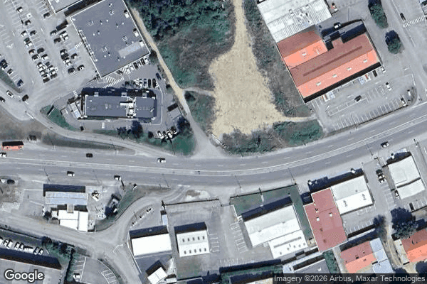 Factory — lieu abandonné en Ardèche