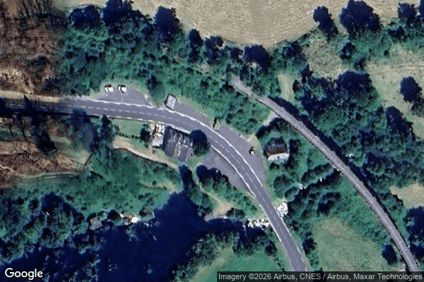 Hotel — lieu abandonné en Cantal