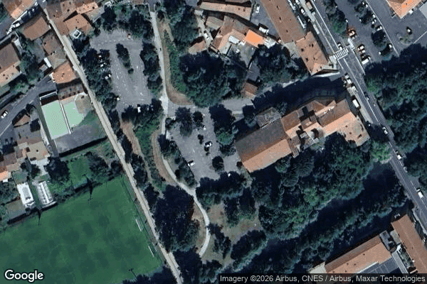 Malting Plant — lieu abandonné en Haute-Loire