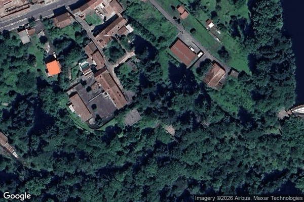 House — lieu abandonné en Puy-de-Dôme