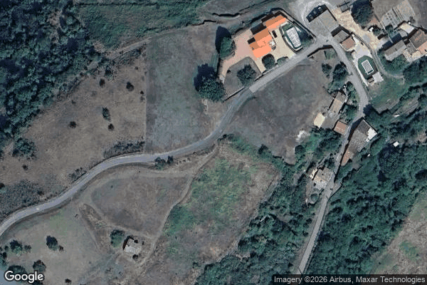Chapel — lieu abandonné en Rhône