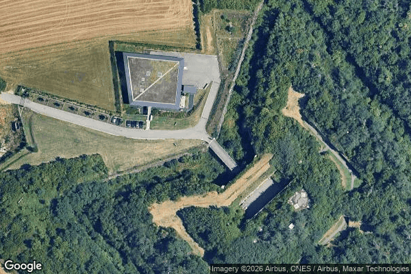 Fort — lieu abandonné en Rhône