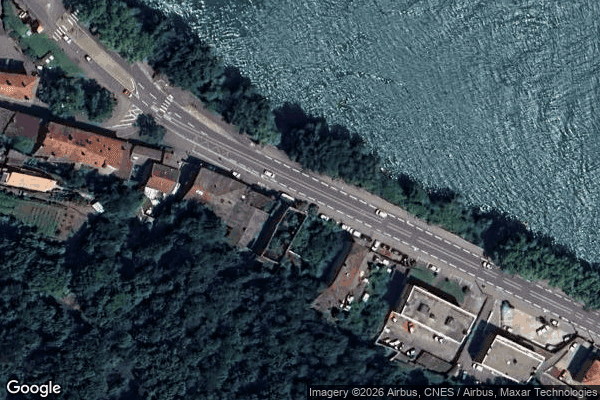 Garage — lieu abandonné en Rhône