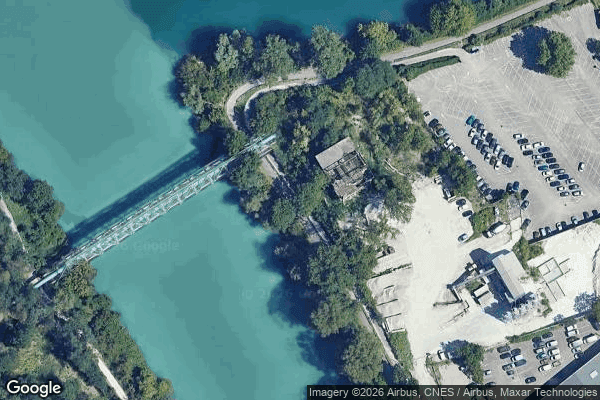 House — lieu abandonné en Rhône