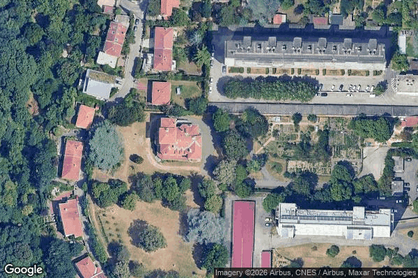 Manor — lieu abandonné en Rhône