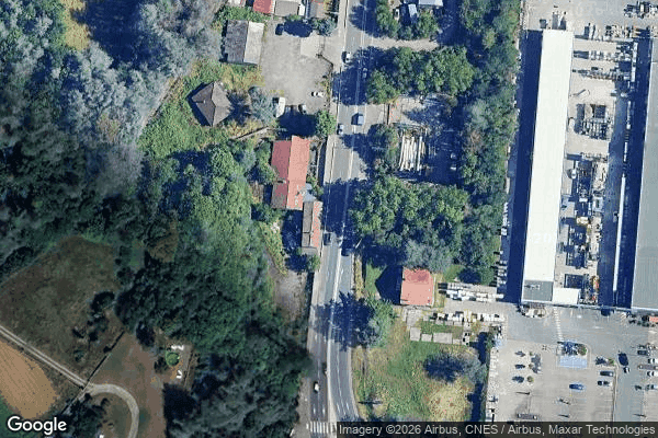 Restaurant — lieu abandonné en Rhône