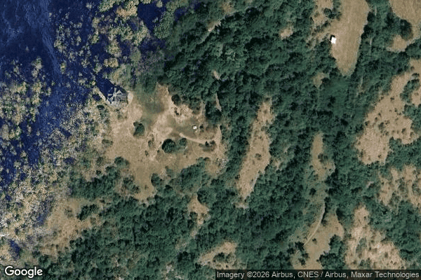 Chapel — lieu abandonné en Savoie