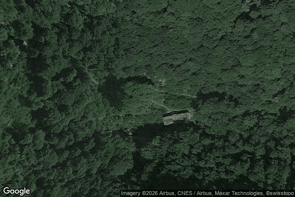 House — lieu abandonné en Haute-Savoie