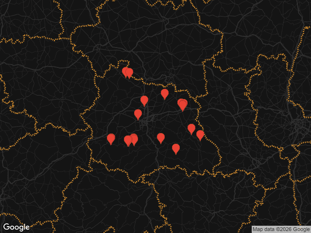 Carte urbex Puy-de-Dôme — lieux abandonnés