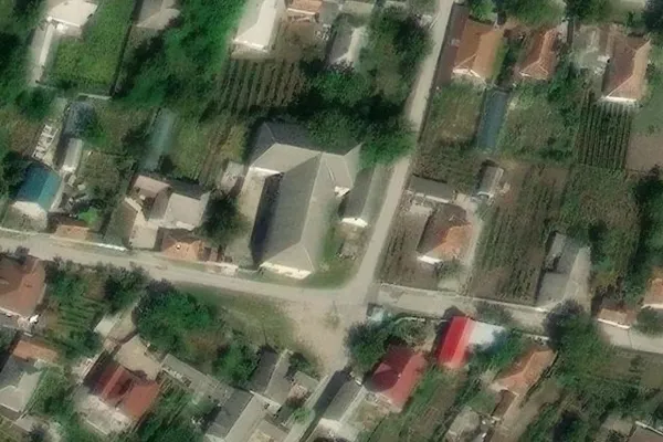 Strada Sfatul Ţării, Mileștii Mici
