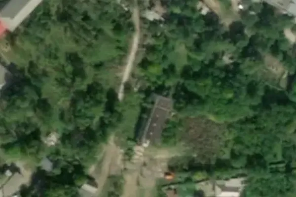 Strada Dacia, Nisporeni