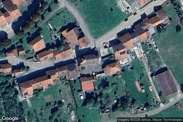 Abandoned Maison/ Saint-Prancher/ France