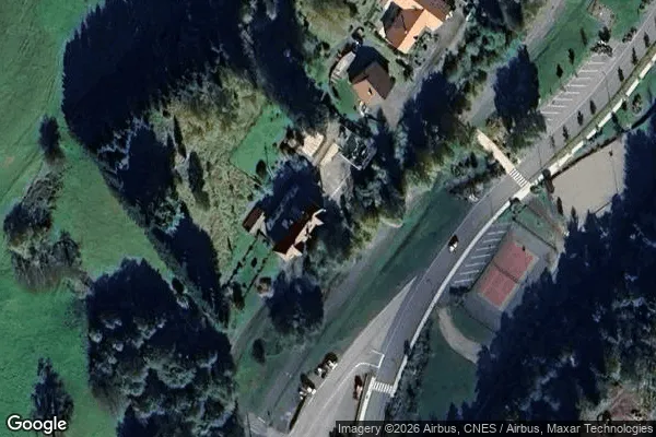Abandoned Villa/ Saint-Maurice-sur-Moselle/ France