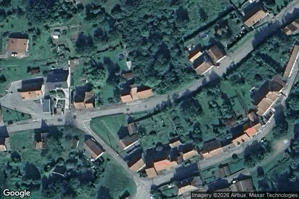 Avenue de Senones, Moussey