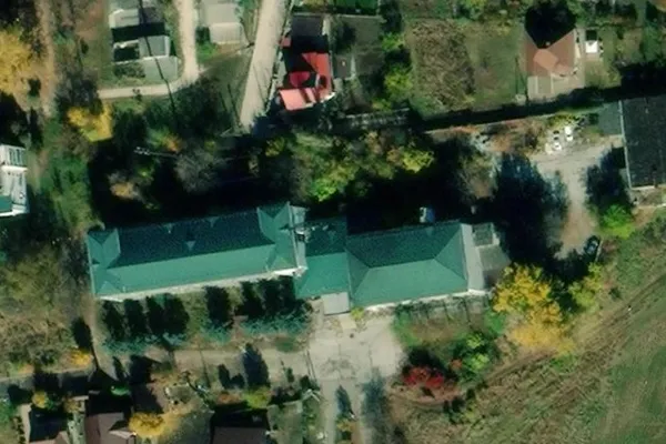 Strada Luceafărul, Grătiești