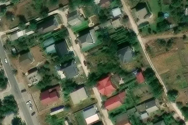 улица Чекистов, Corjova
