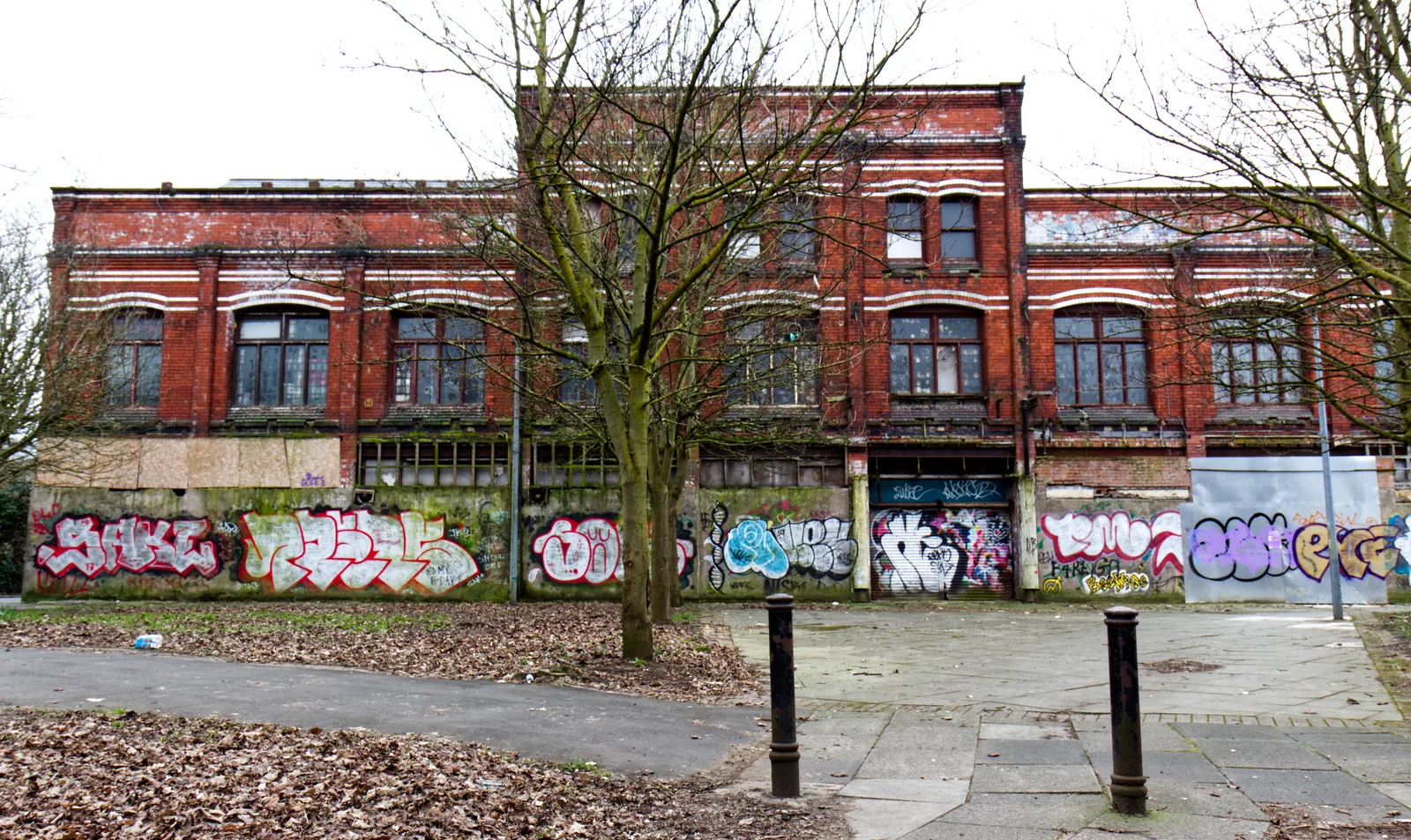 Abandoned Places in Manchester: 5 Derelict Sites (2026)
