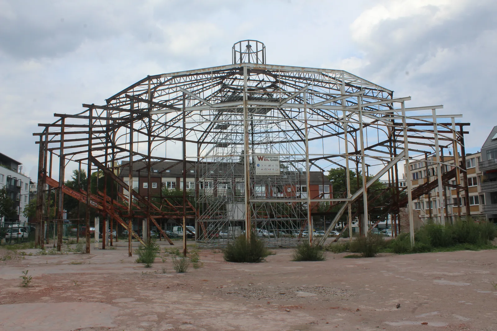 Lost Places Hamburg: 6 verlassene Orte (2026)