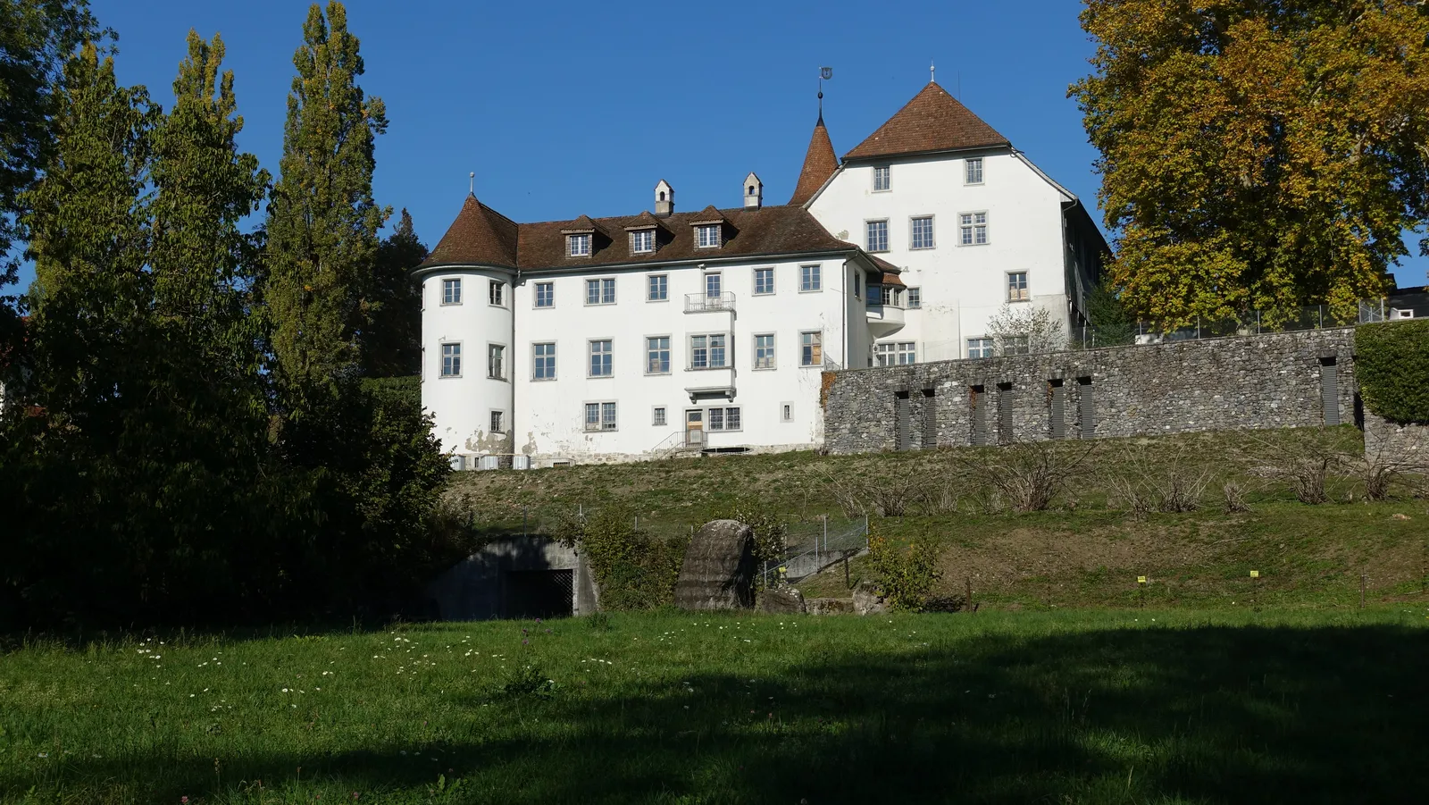Lost Places Aargau: verlassene Orte mit Karte