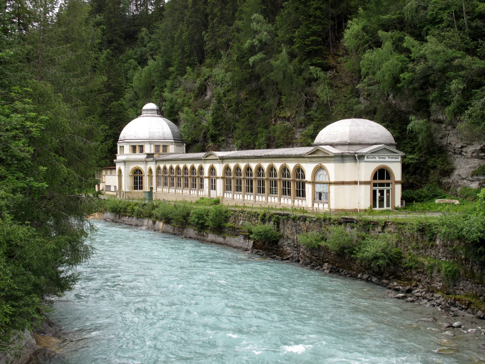 Lost Places Graubünden: verlassene Orte + Karte