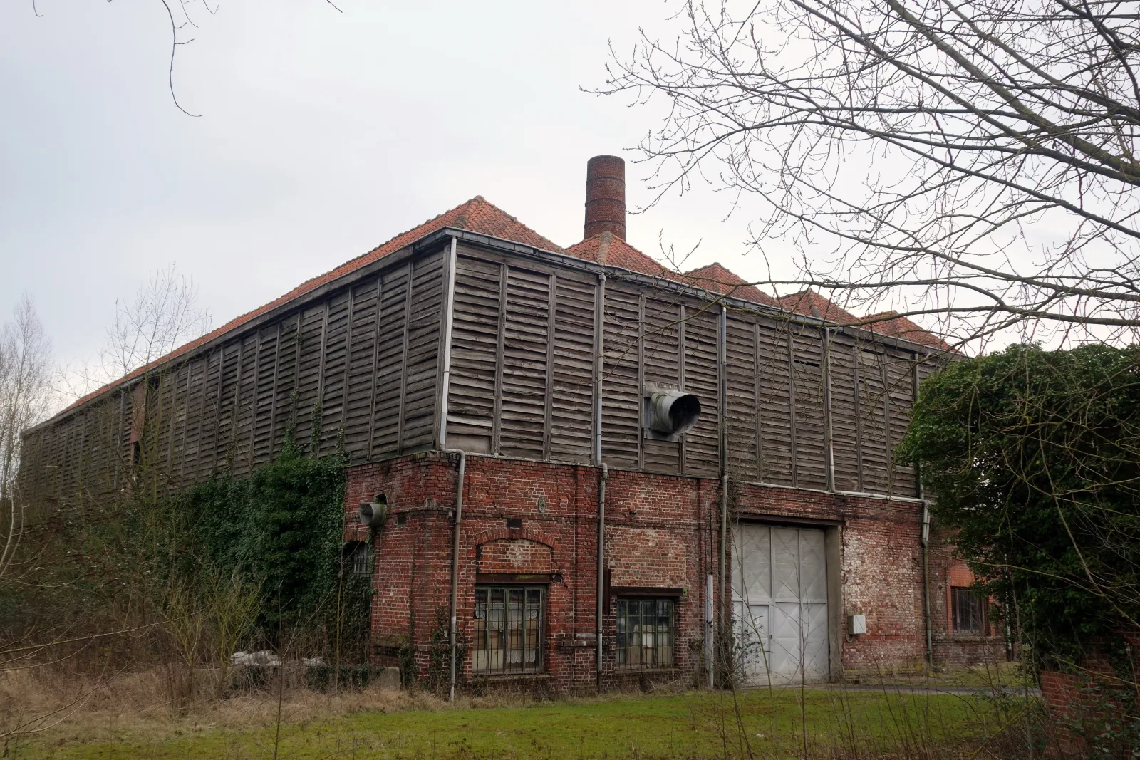 Urbex à Lille : 3 lieux abandonnés (2026)