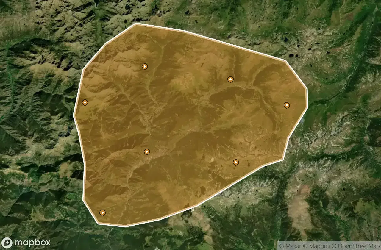 Urbex Map Encamp