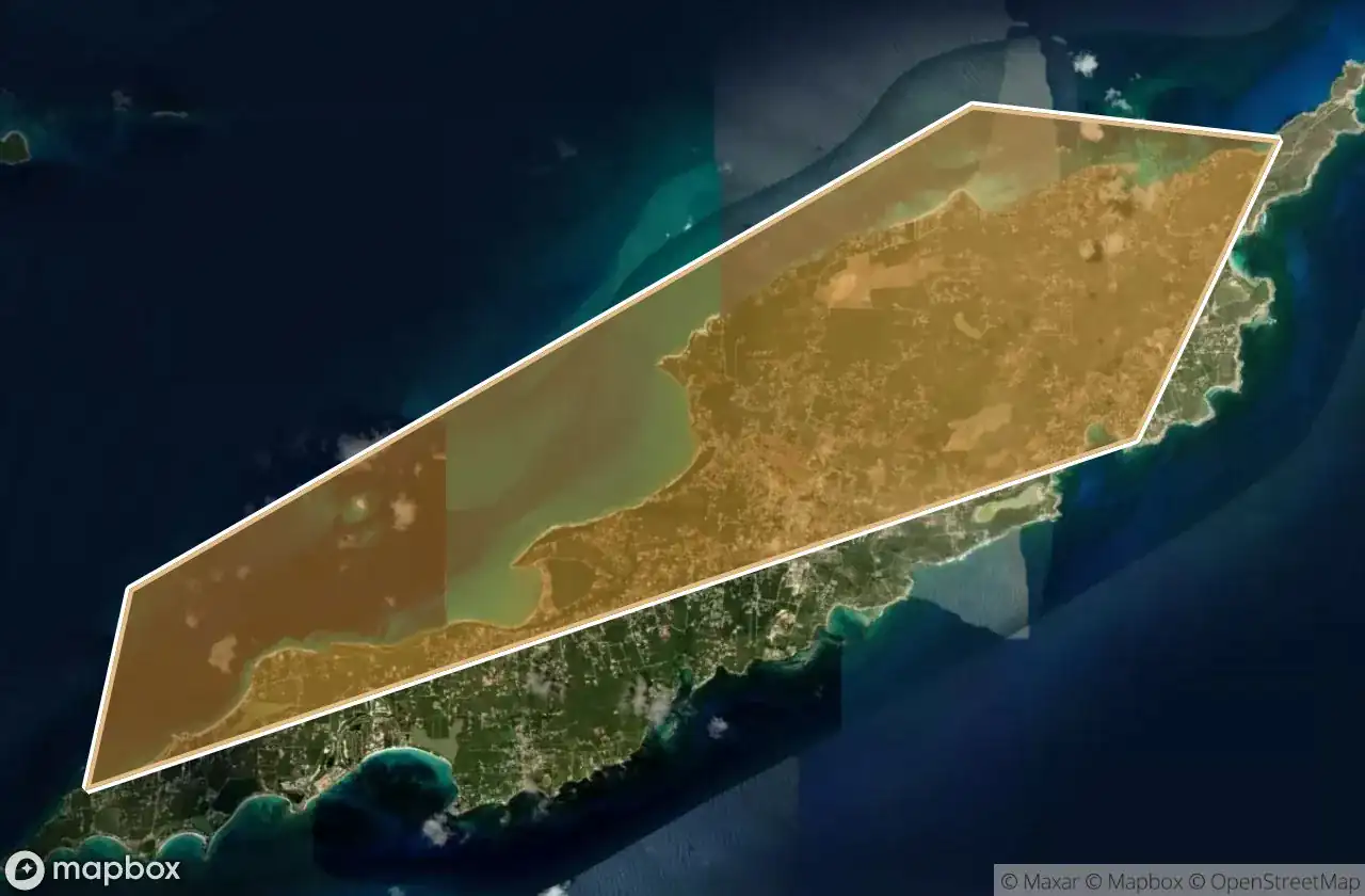 Urbex Map Island Harbour