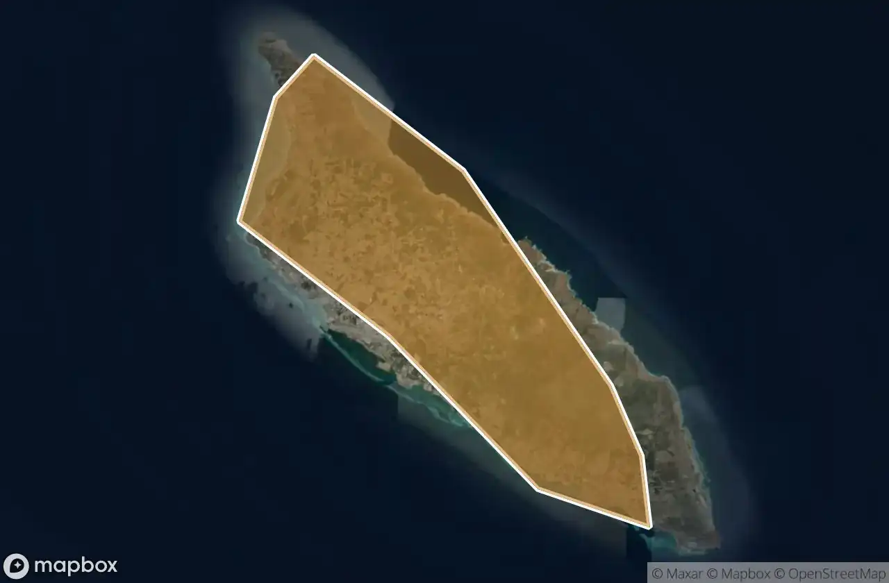Urbex Map Aruba