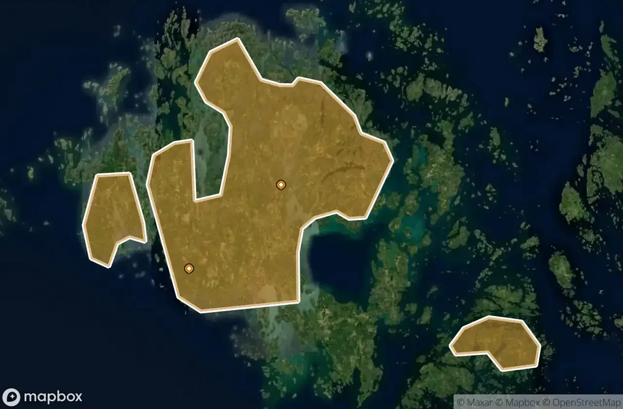 Urbex Map Countryside
