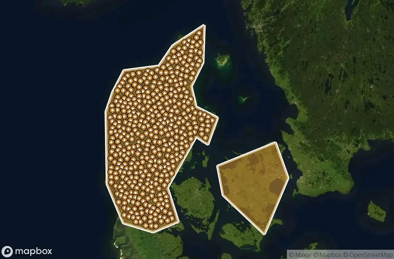 Urbex Map Tønder