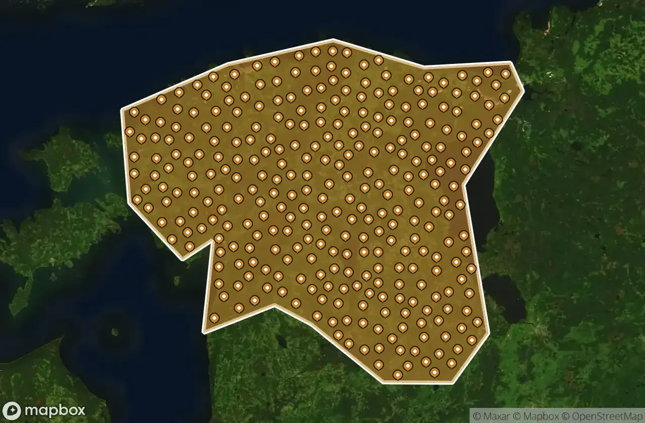 Urbex Map Est