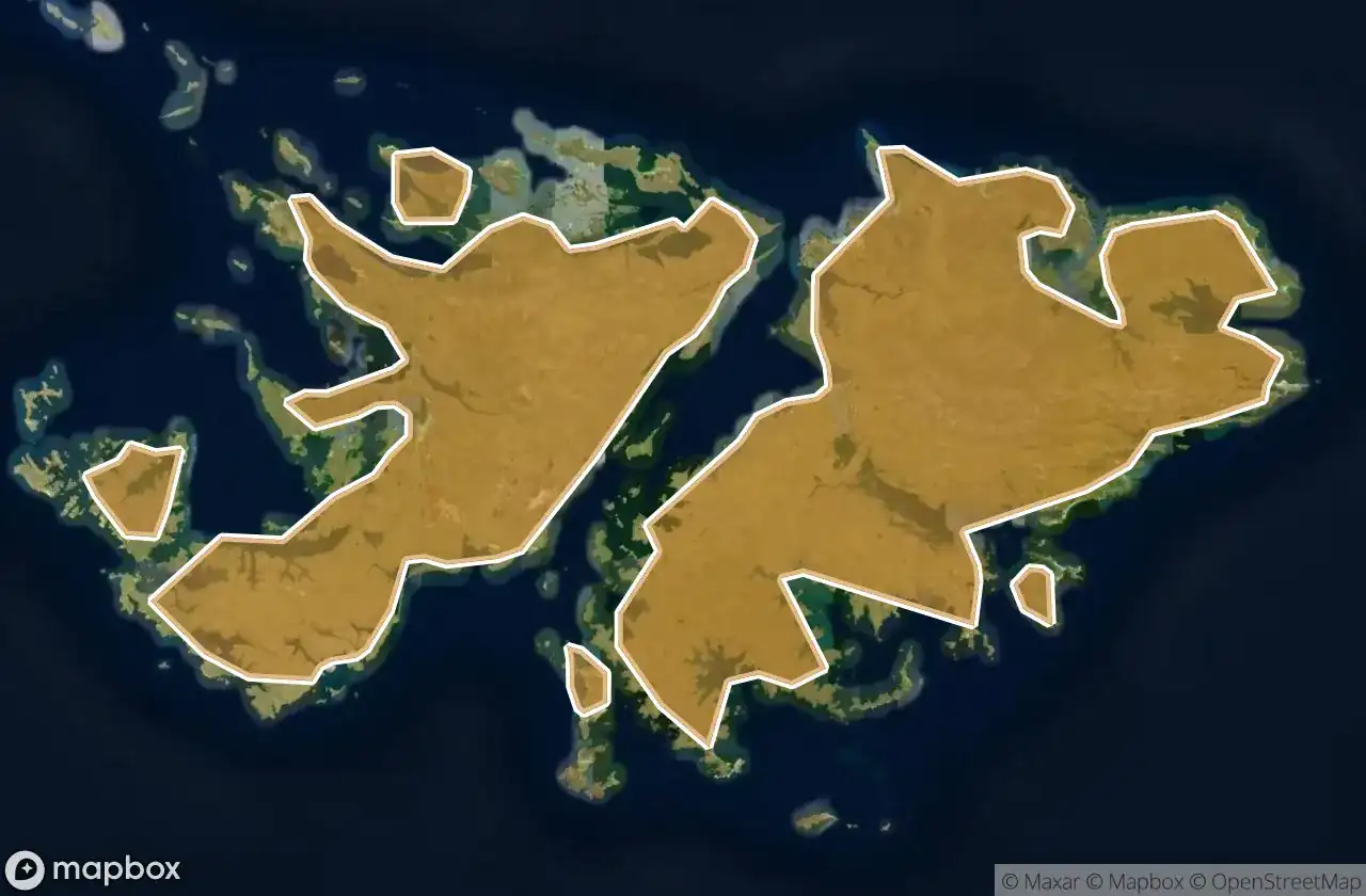 Urbex mapa Arg