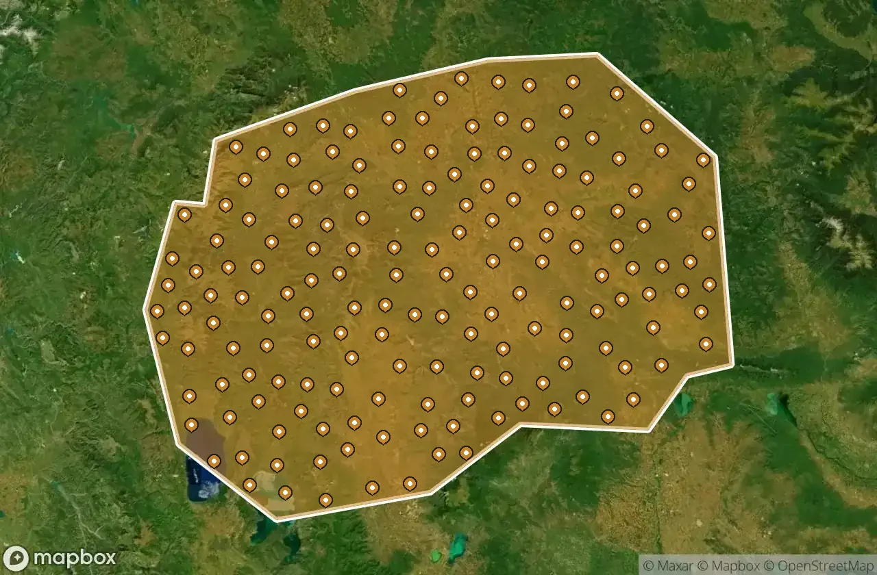 Urbex Map Aerodrom