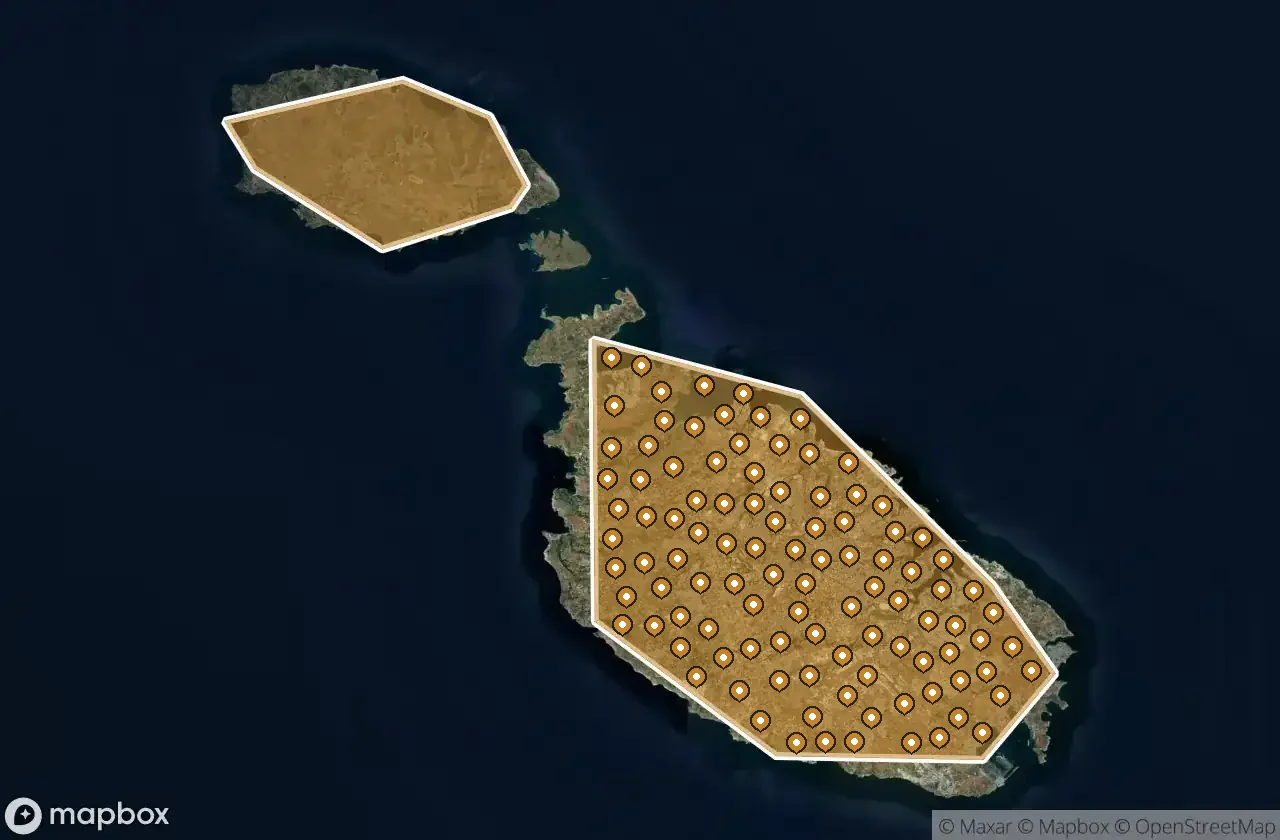 Urbex Map Centrali