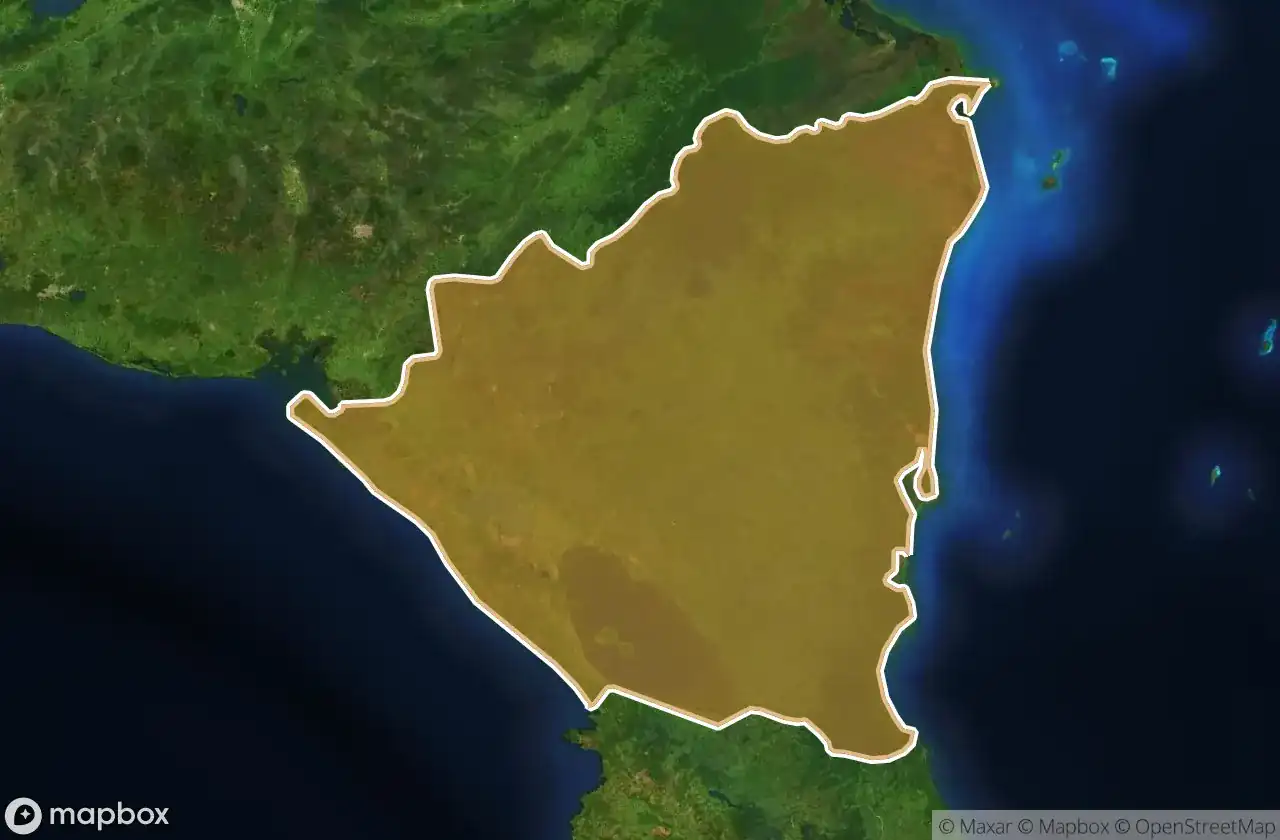 Urbex Map Atlantico Norte