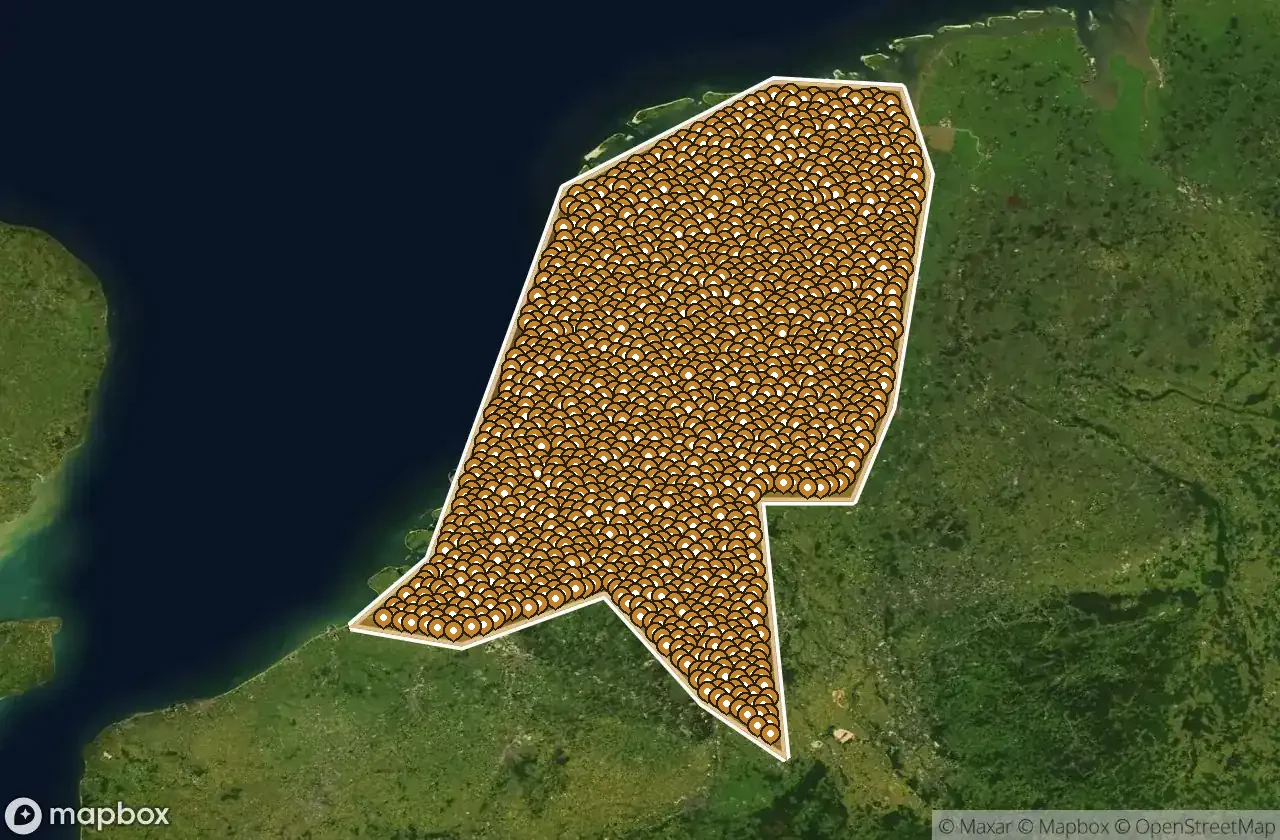 Urbex Map Bel