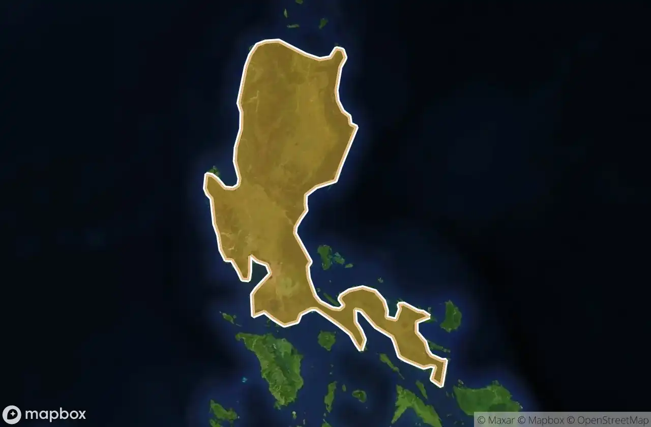 Urbex mapa Aklan