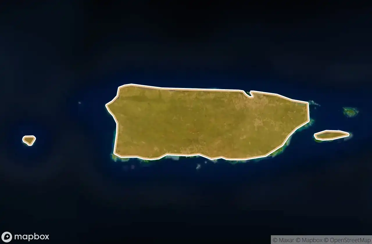 Urbex Map Arecibo