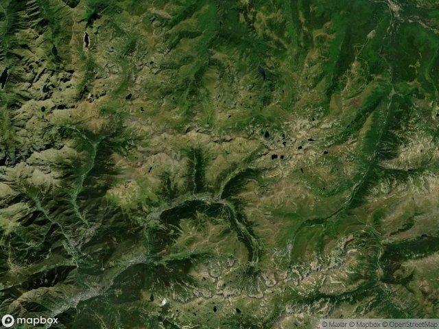 Urbex Map Canillo
