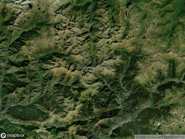 Urbex Map La Massana