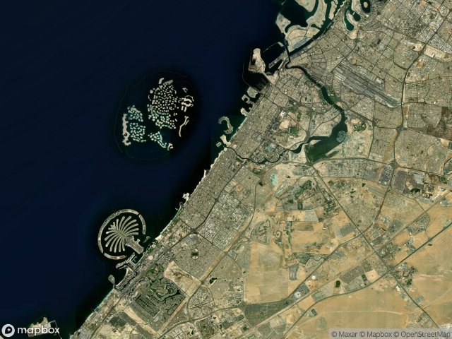 Urbex mapa Sector 3