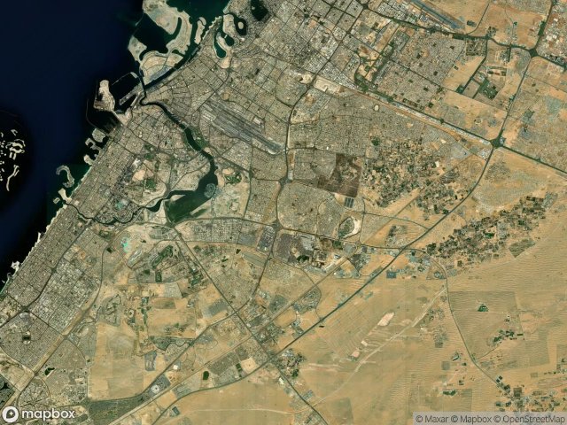 Urbex mapa Sector 4