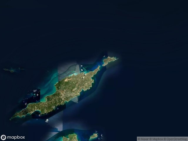 Urbex Map Island Harbour